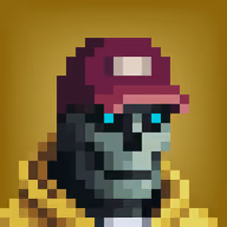 GENUINE UNDEAD #3942