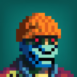 GENUINE UNDEAD #8309