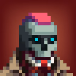 GENUINE UNDEAD #5687