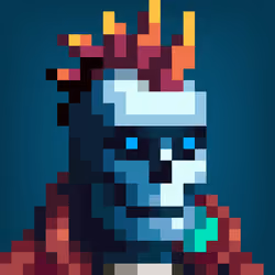 GENUINE UNDEAD #3307