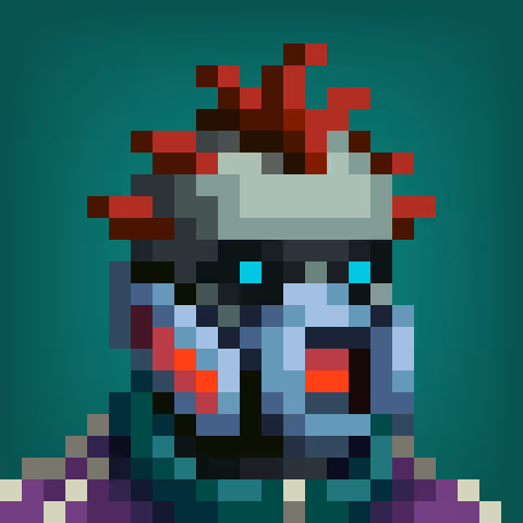 GENUINE UNDEAD #5172