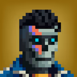 GENUINE UNDEAD #3435