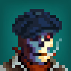 GENUINE UNDEAD #8169