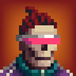 GENUINE UNDEAD #6875