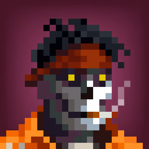 GENUINE UNDEAD #7596