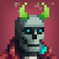 GENUINE UNDEAD #4760