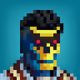 GENUINE UNDEAD #7123
