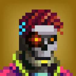 GENUINE UNDEAD #6398