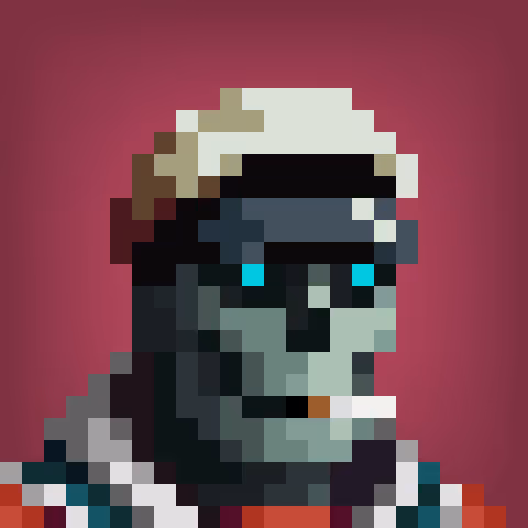 GENUINE UNDEAD #401