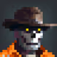 5437