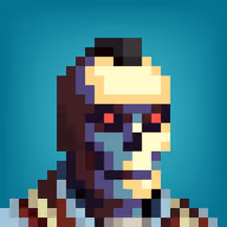 GENUINE UNDEAD #5986