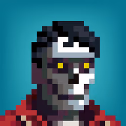 GENUINE UNDEAD #6878