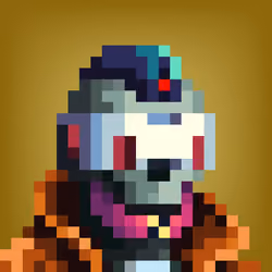 GENUINE UNDEAD #7508