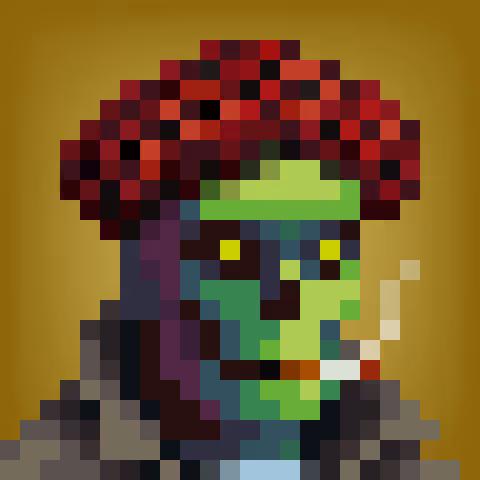 GENUINE UNDEAD #2120