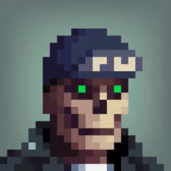 GENUINE UNDEAD #9696