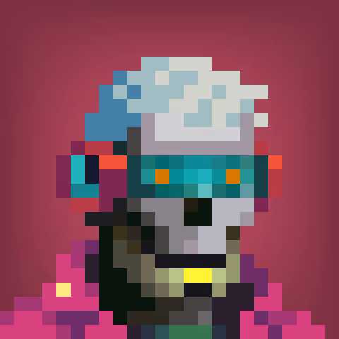 GENUINE UNDEAD #6596