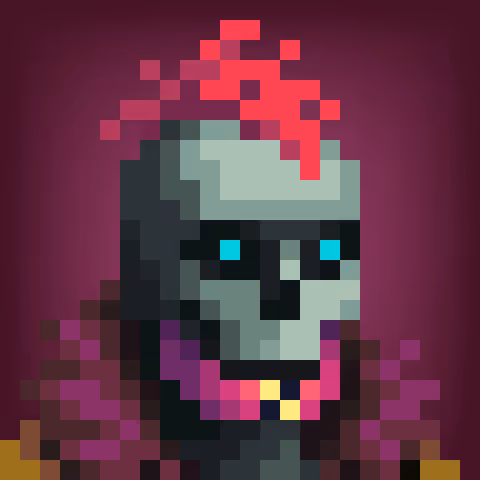 GENUINE UNDEAD #9855