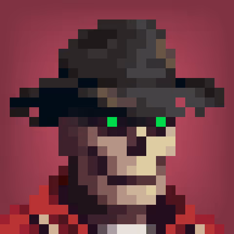 GENUINE UNDEAD #9962