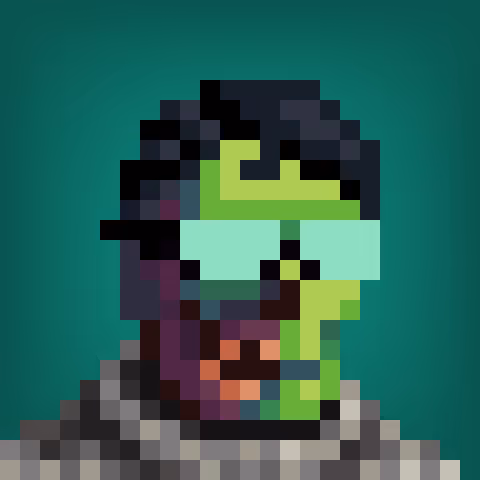 GENUINE UNDEAD #2147