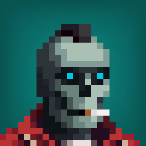 GENUINE UNDEAD #3884