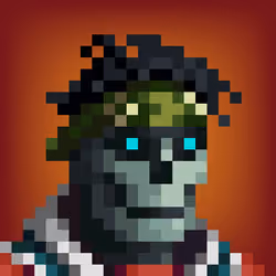 GENUINE UNDEAD #9728