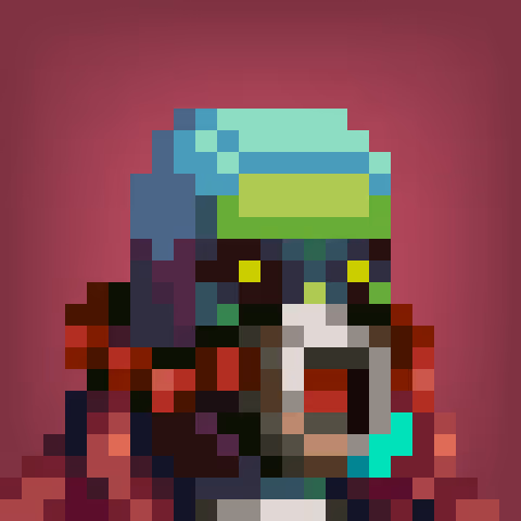 GENUINE UNDEAD #7383