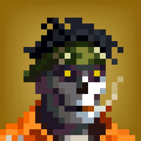 GENUINE UNDEAD #5770