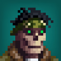 GENUINE UNDEAD #2043