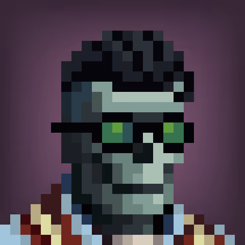 GENUINE UNDEAD #9990