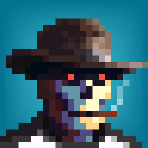 GENUINE UNDEAD #731
