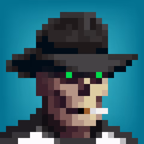 GENUINE UNDEAD #4321