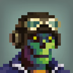 GENUINE UNDEAD #2190