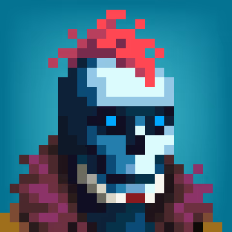 GENUINE UNDEAD #9984