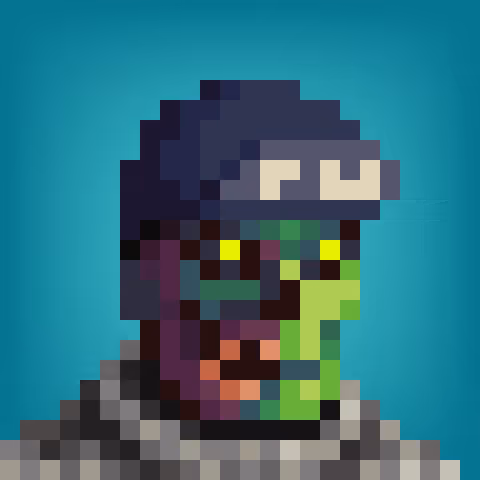 GENUINE UNDEAD #3065