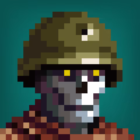 GENUINE UNDEAD #8874