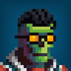 GENUINE UNDEAD #3805