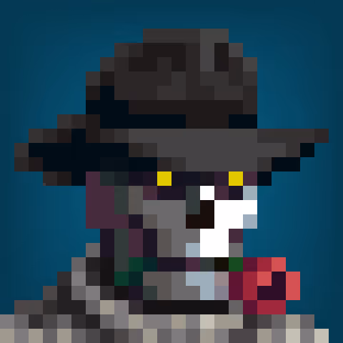 GENUINE UNDEAD #4445