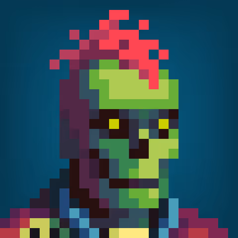 GENUINE UNDEAD #2254