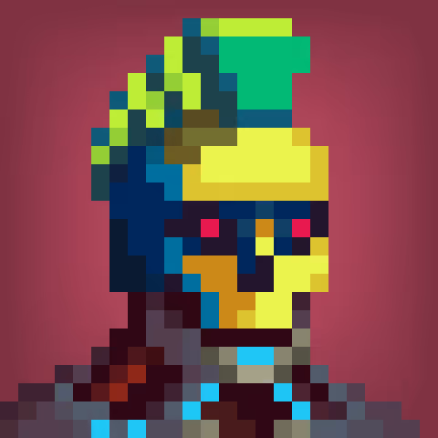 GENUINE UNDEAD #7108