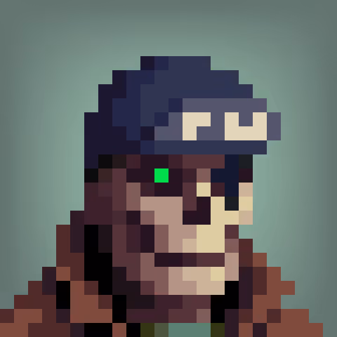 GENUINE UNDEAD #9768