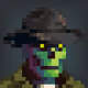 GENUINE UNDEAD #3525
