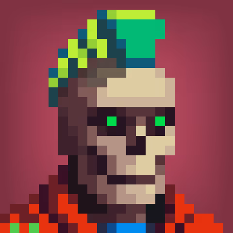 GENUINE UNDEAD #5355