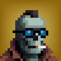 GENUINE UNDEAD #1580