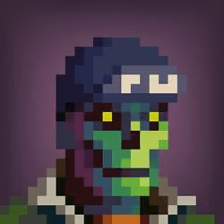 GENUINE UNDEAD #6063