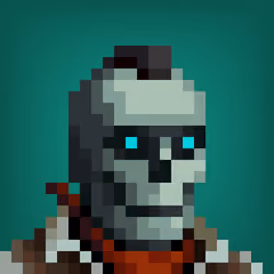 GENUINE UNDEAD #7204