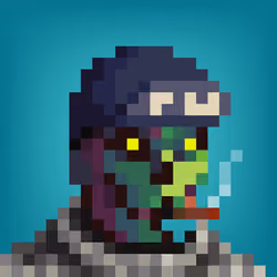 GENUINE UNDEAD #1861