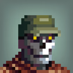 GENUINE UNDEAD #3300