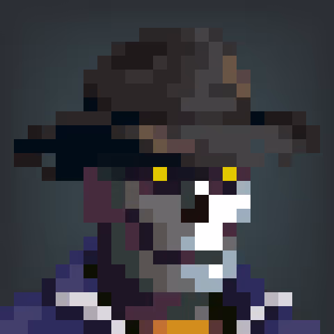 GENUINE UNDEAD #4376