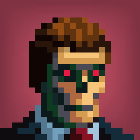 GENUINE UNDEAD #6163