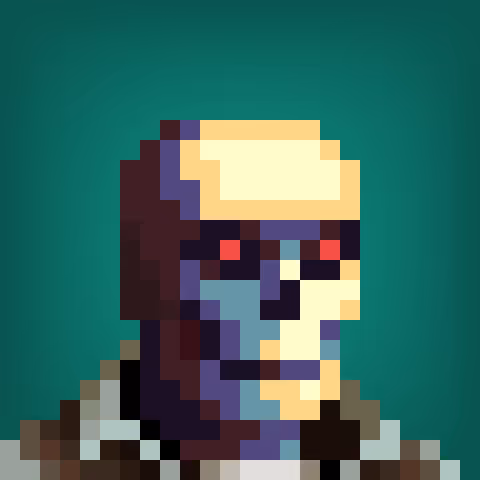 GENUINE UNDEAD #719